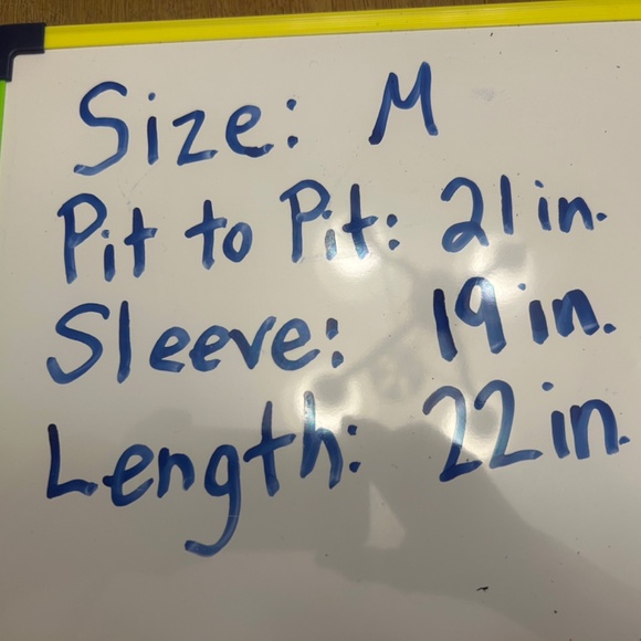 Talbots Size M Fair Isle Sweater - Picture 5 of 5